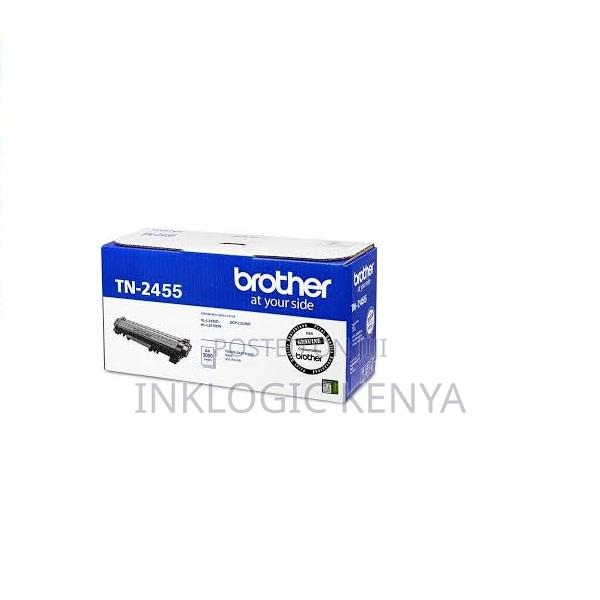 Brother Genuine Tn2455 Black