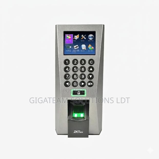 Zkteco F18 Biometric Access Control Terminal