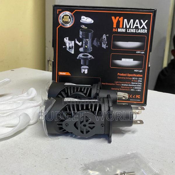 H4 Led Hi Lo Beam Headlight Upgrade