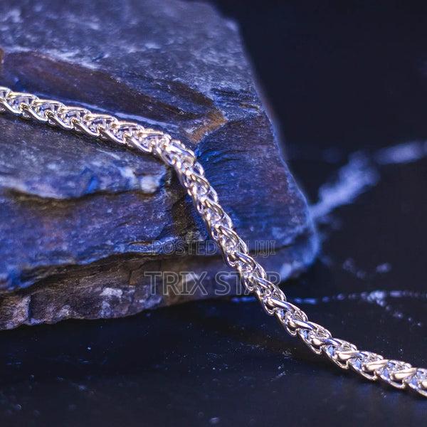 Silver Luxury Chain - main view