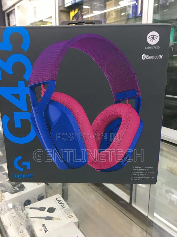 Logitech G435 Headset - main view