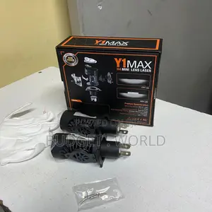 H4 Led Mini Projector Auto Headlight Bulbs