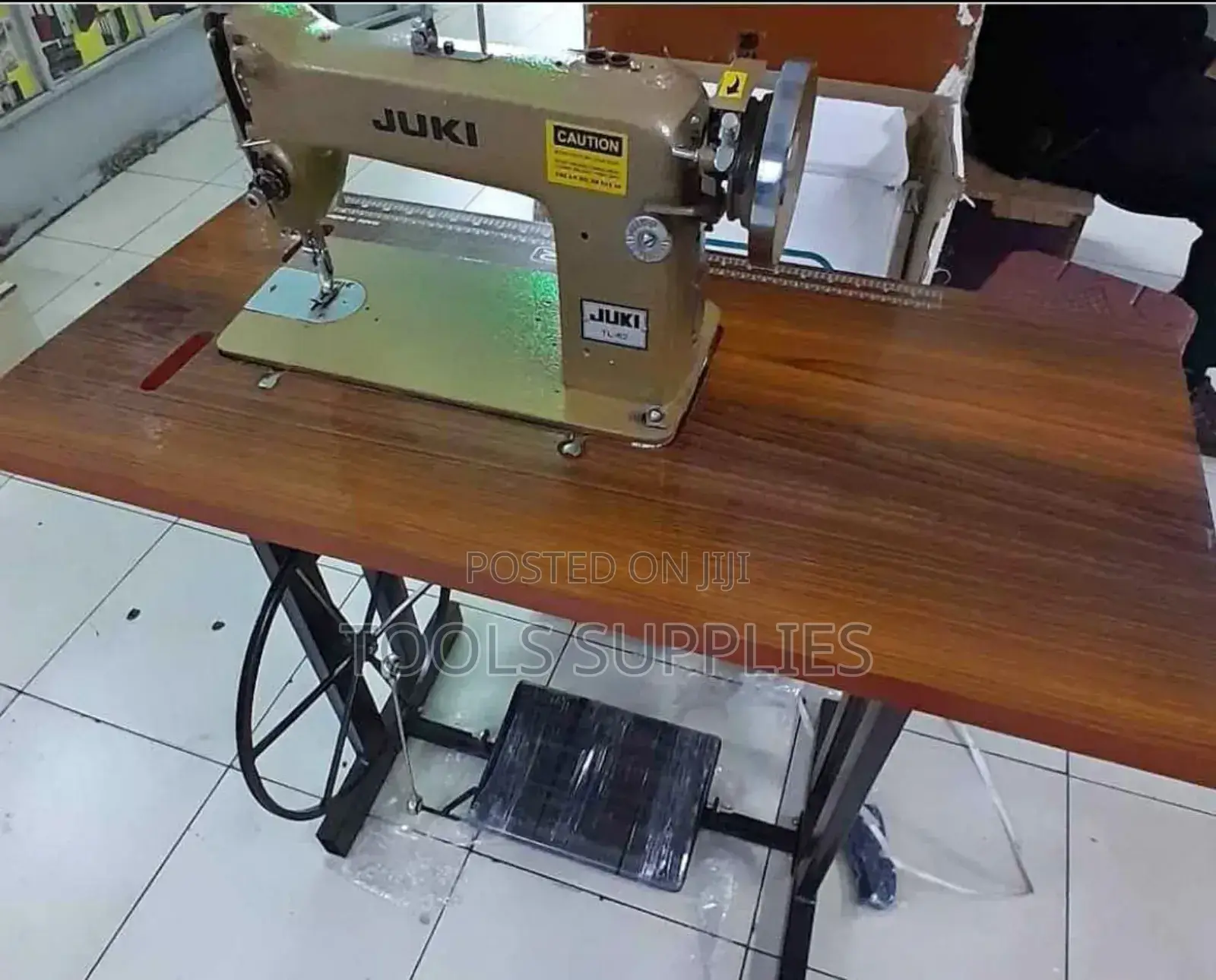 Industrial Juki Sewing Machine