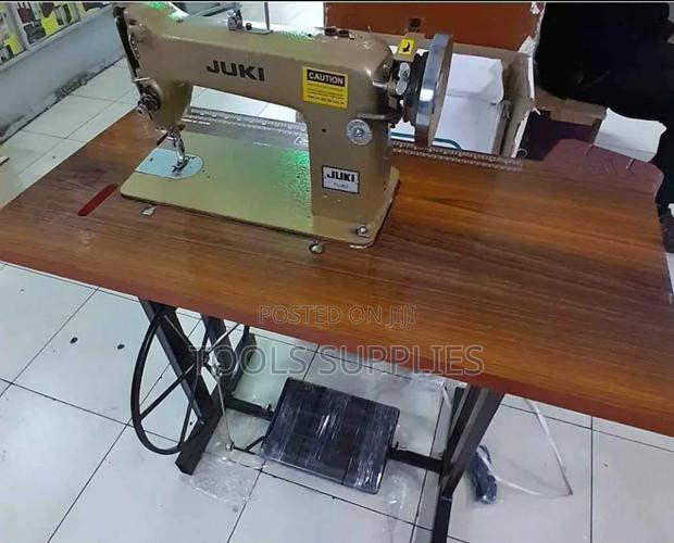 Industrial Juki Sewing Machine - main view