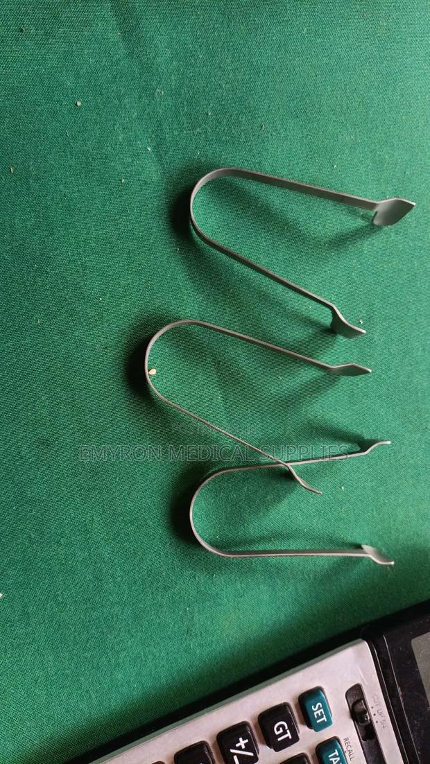 Thudiclum Nasal Speculum - main view