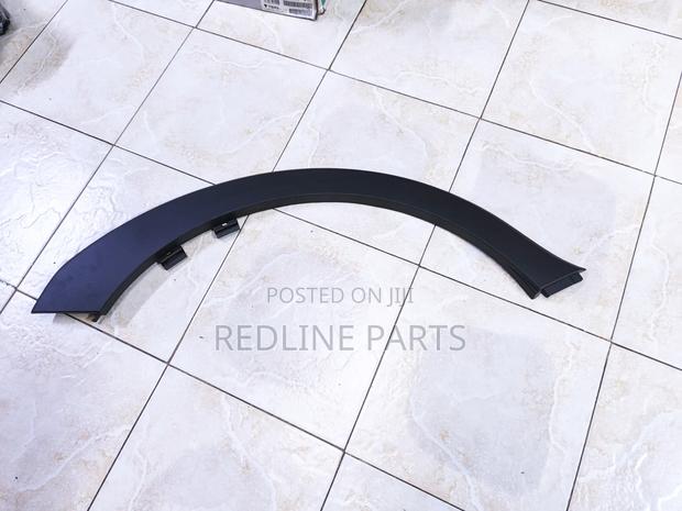 Subaru Gt7 Rear Wing Moulding (Fender Flayer)