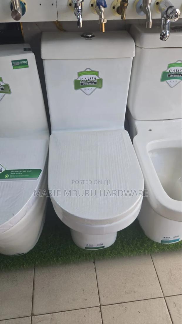 Wc One Body
