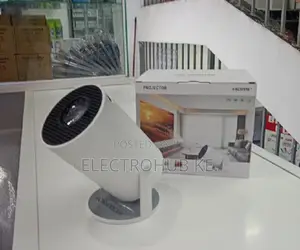 Hy300 Pro Projector Mini Home Theater Type-c Wireless Screen Mirror