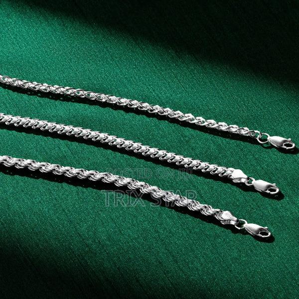 Silver Luxury Chain - thumbnail 2