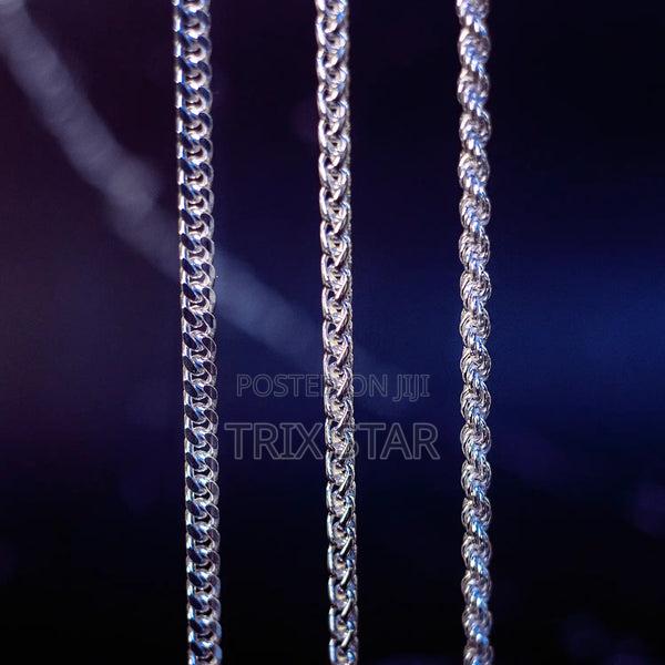 Silver Luxury Chain - thumbnail 3