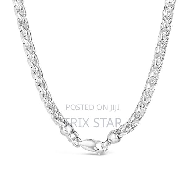 Silver Luxury Chain - thumbnail 4