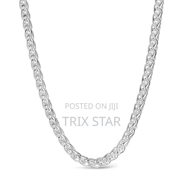 Silver Luxury Chain - thumbnail 5