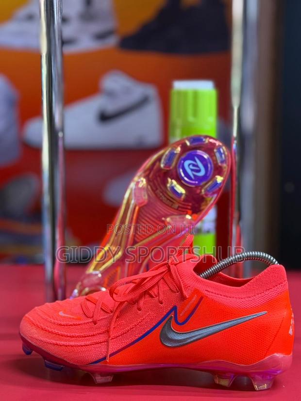 Nike Phantom Gx 2 Elite Erling Haaland Fg Soccer Cleats. - main view