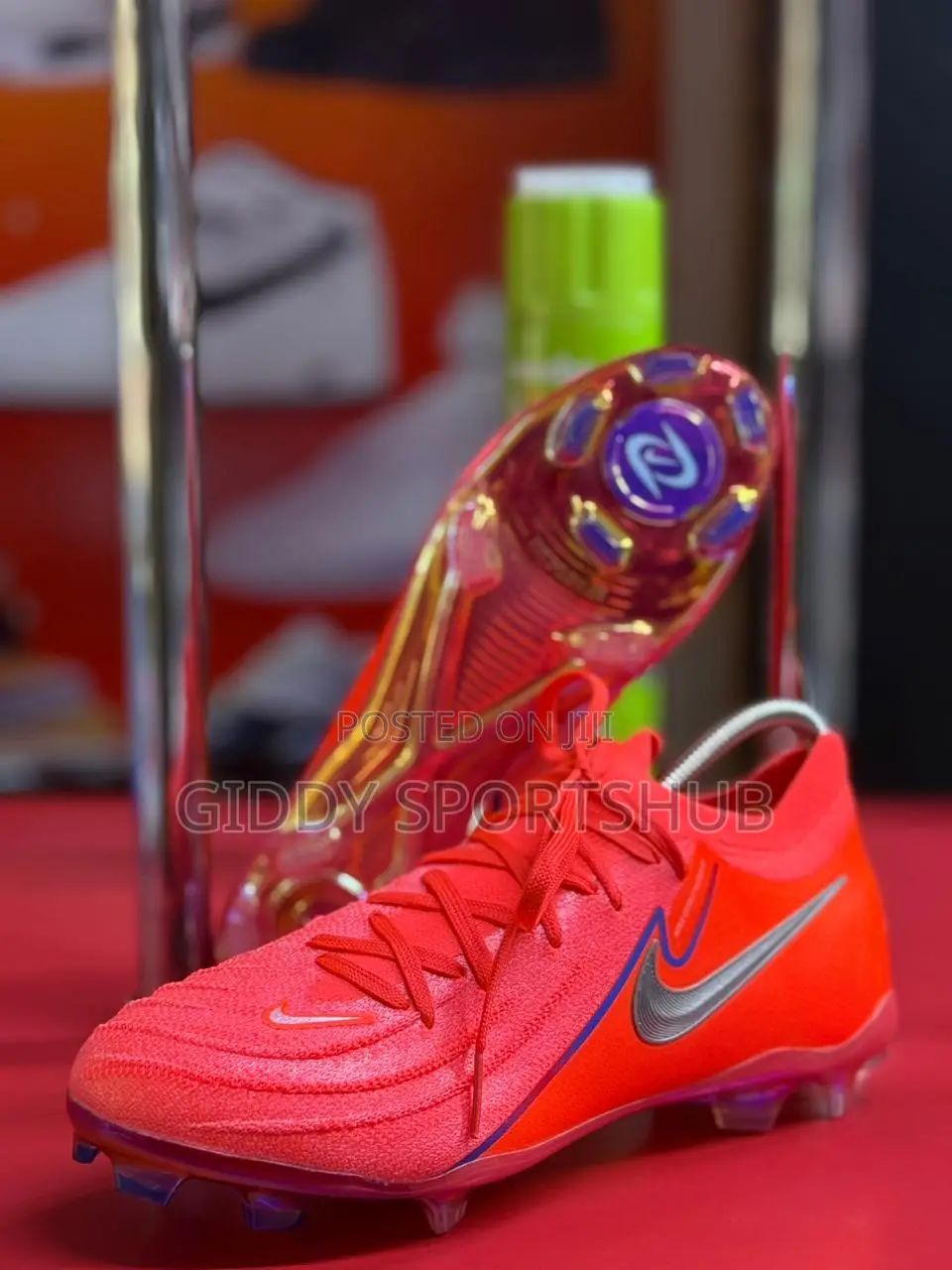 Nike Phantom Gx 2 Elite Erling Haaland Fg Soccer Cleats.