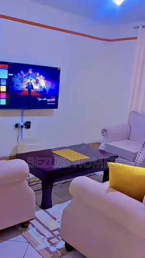 2 Bedroom Furnished Airbnb Apartment In Imara Daima Near Imaara Mall