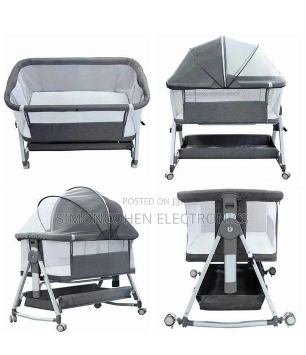 Baby Co Sleeper - main view