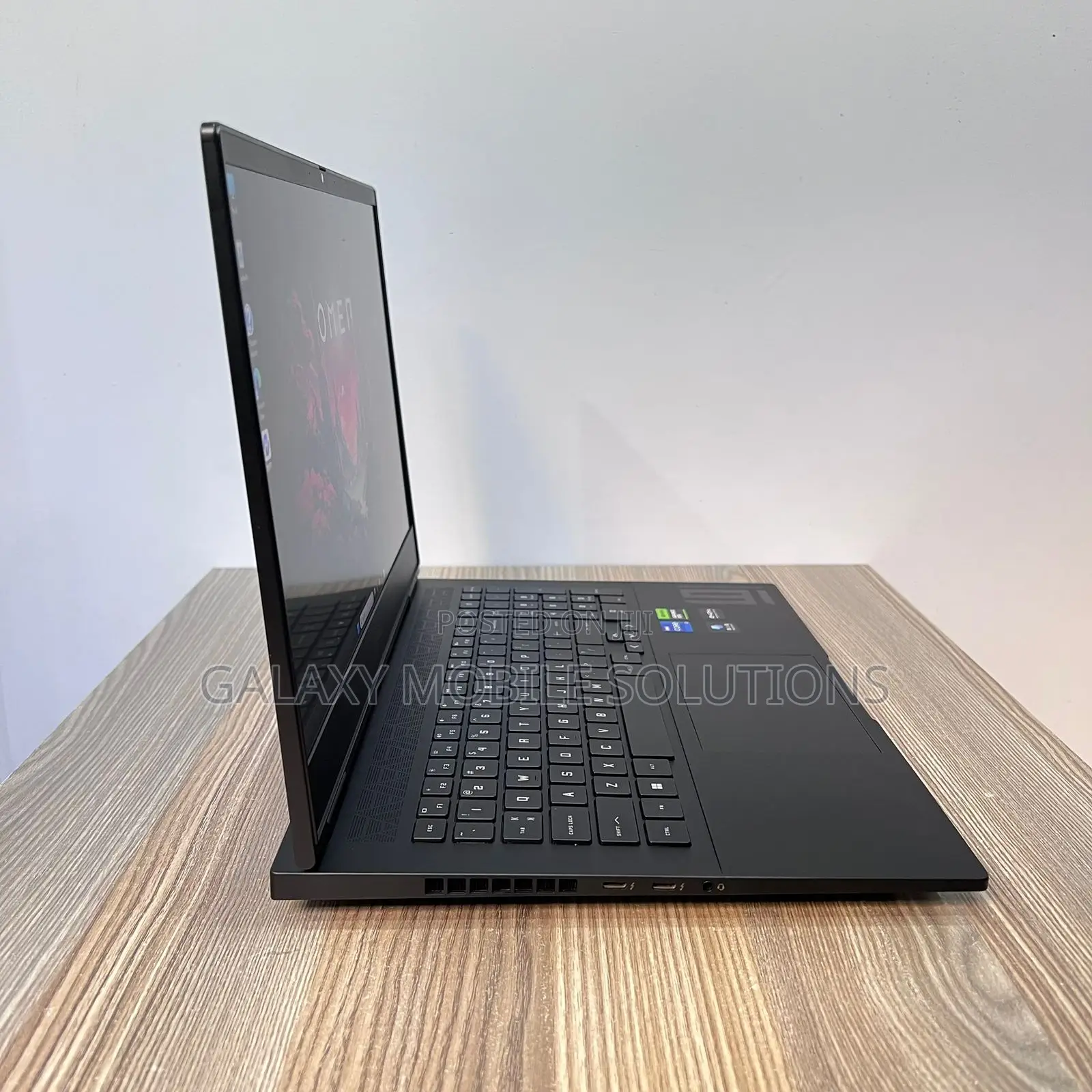 Laptop HP Omen 16 16GB Intel Core i5 SSD 512GB