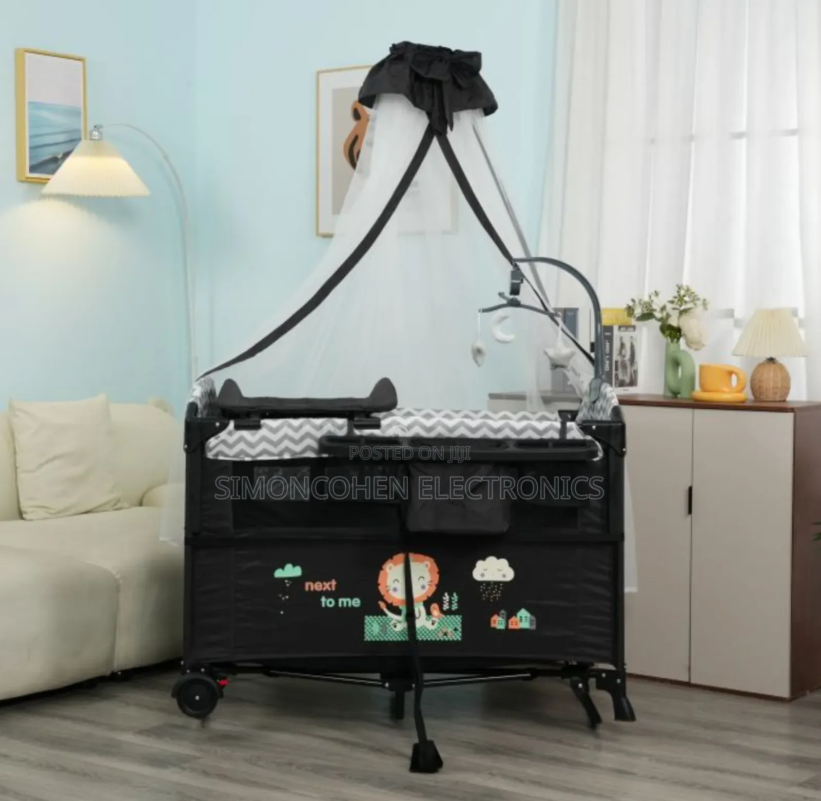 Baby Co Sleeper  Bed