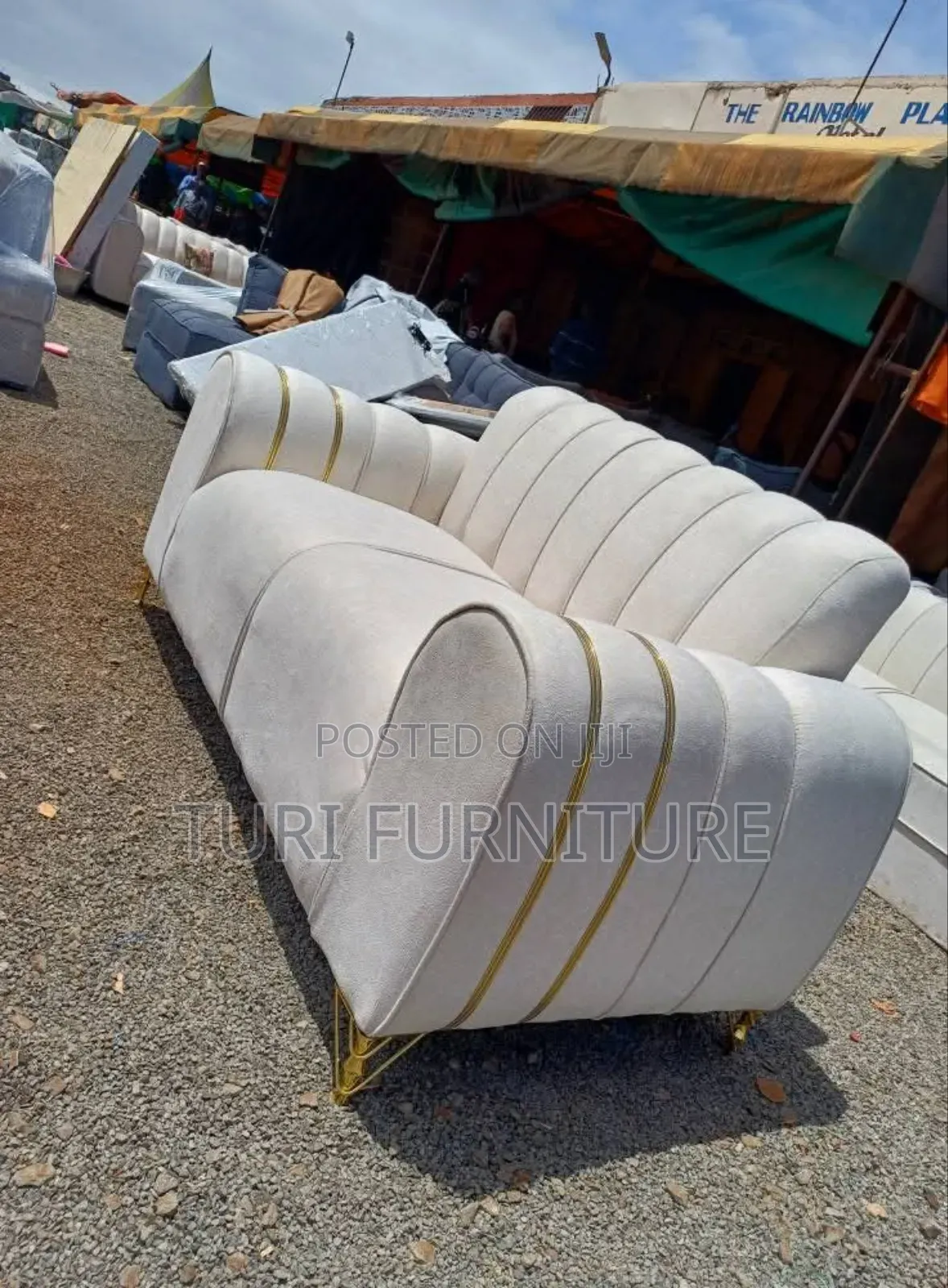 Furniture Backpermanent Sofa