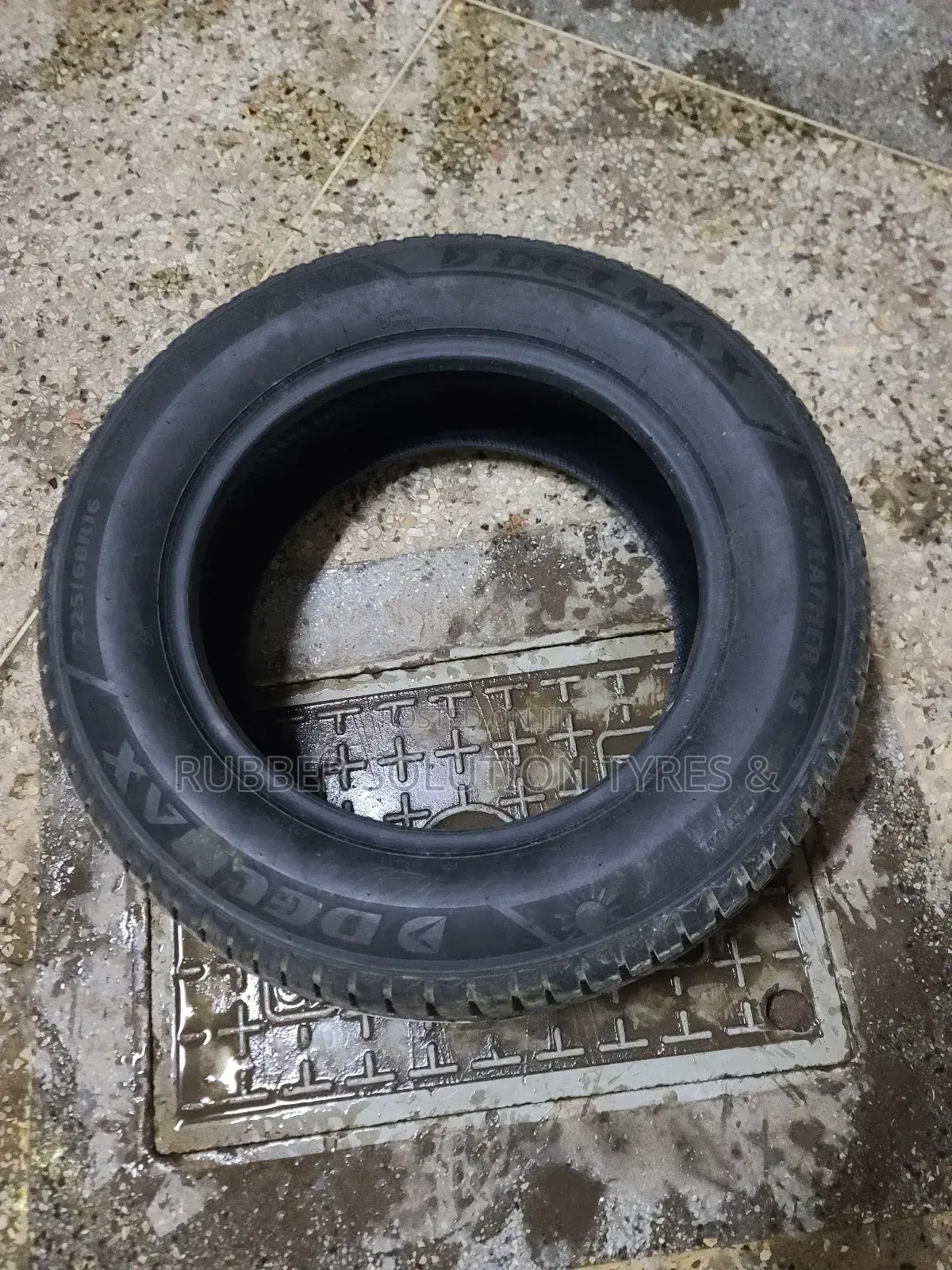 225 /60 R16 Delmax Tyres 102v X-Weather 4s