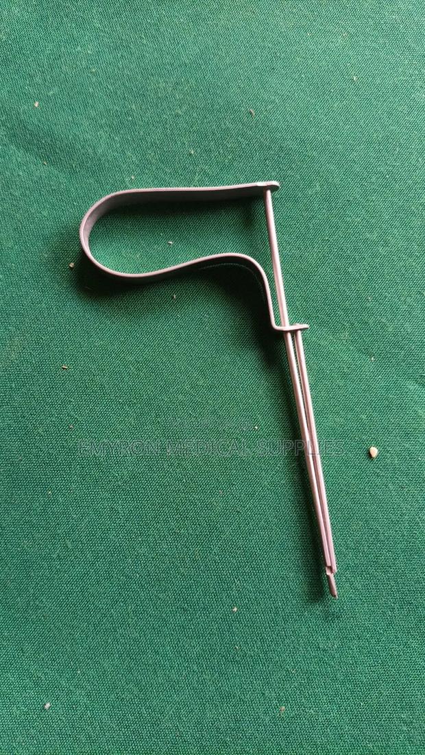 Foreign Body Forcep