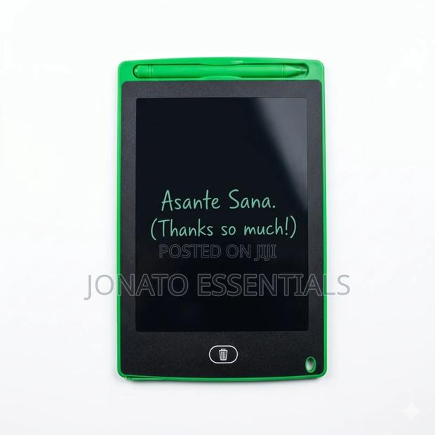 8.5 Inch LCD Writing Tablet Digital Drawing Tablet Notepad Pad Kenya - thumbnail 3