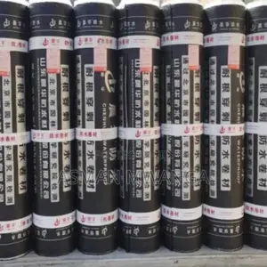 Bituminous App Membrane