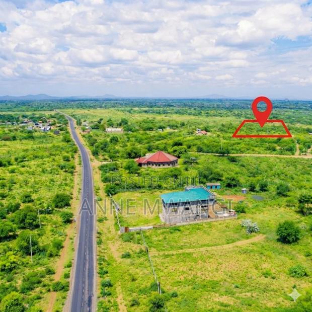 50 by 100 Plots in Matuu