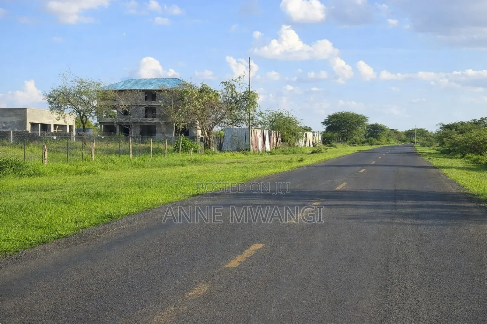 50 by 100 Plots in Matuu