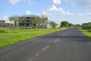50 by 100 Plots in Matuu