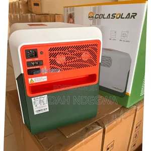 Colasolar 3.6 Kva Power Station