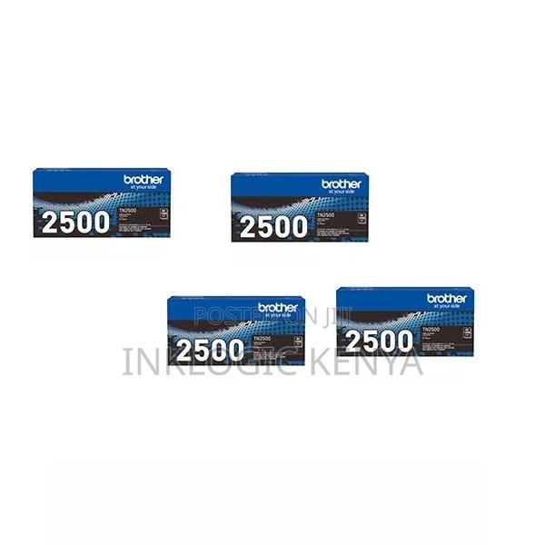 Brother Genuine Tn2500