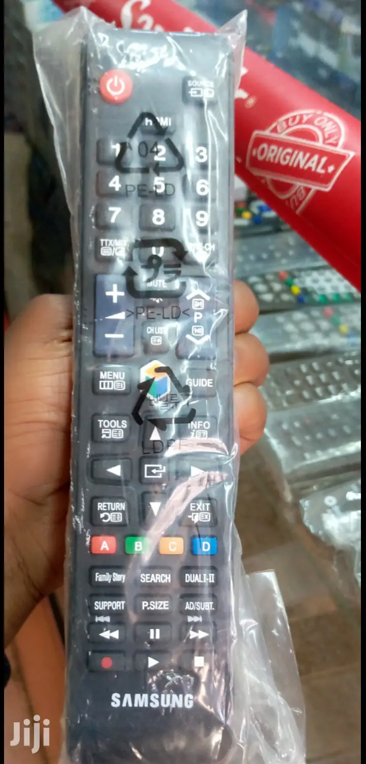Samsung Smart Replacement Remote Control.