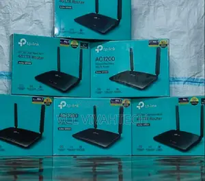 Tp-Link Ac1200 Wireless Dual Band 4g Lte Router - Tl-Archer Mr400