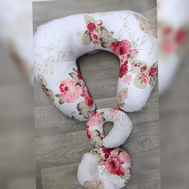3 In 1 Nursing Pillows
With Removable Cover - main view