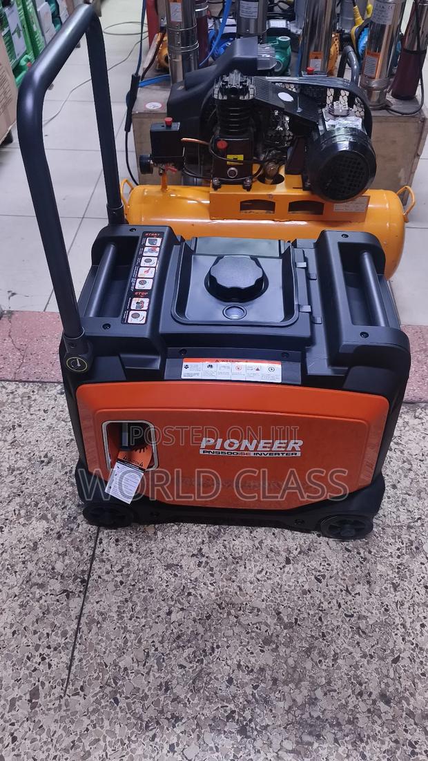 Pioneer 4.5kva Best Quality - main view