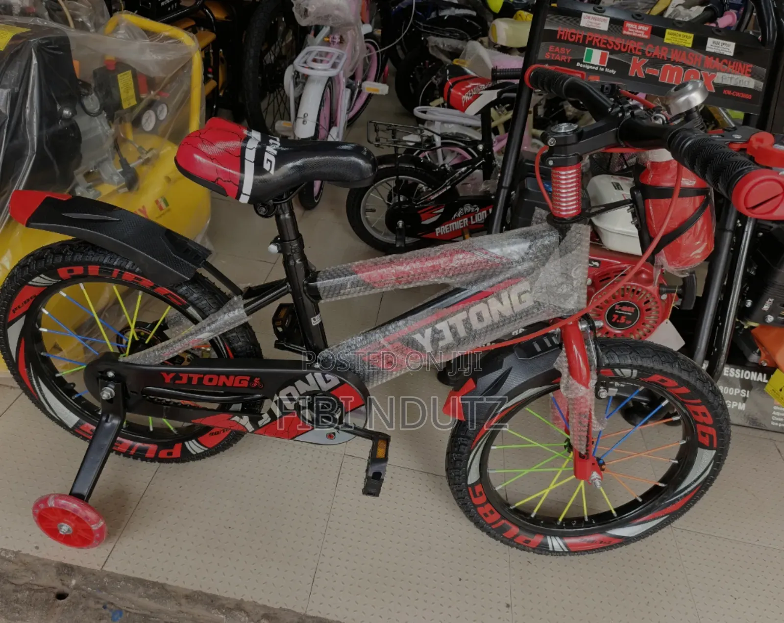 Size 16* Kids Bicycle* Kids Bicycle