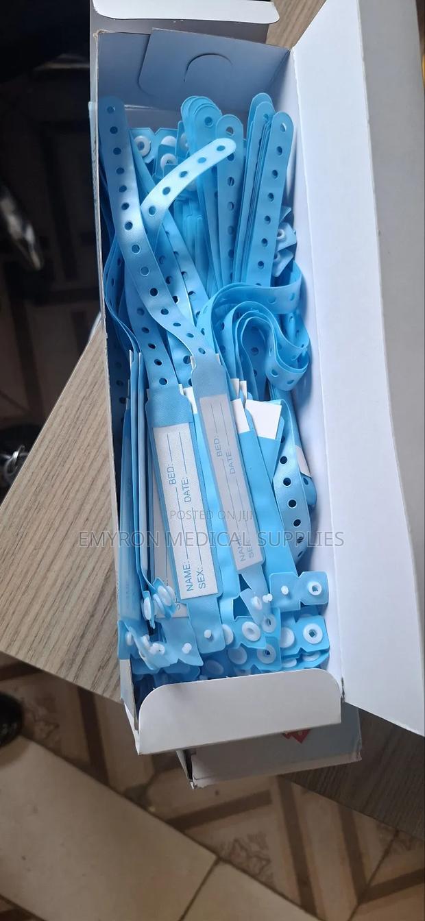 Adults Wrist Identification Band - main view