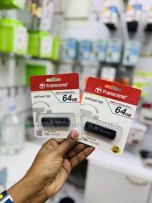 64gb Transcend Flashdisk - thumbnail 2