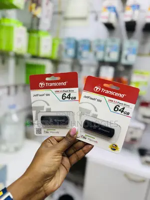 64gb Transcend Flashdisk