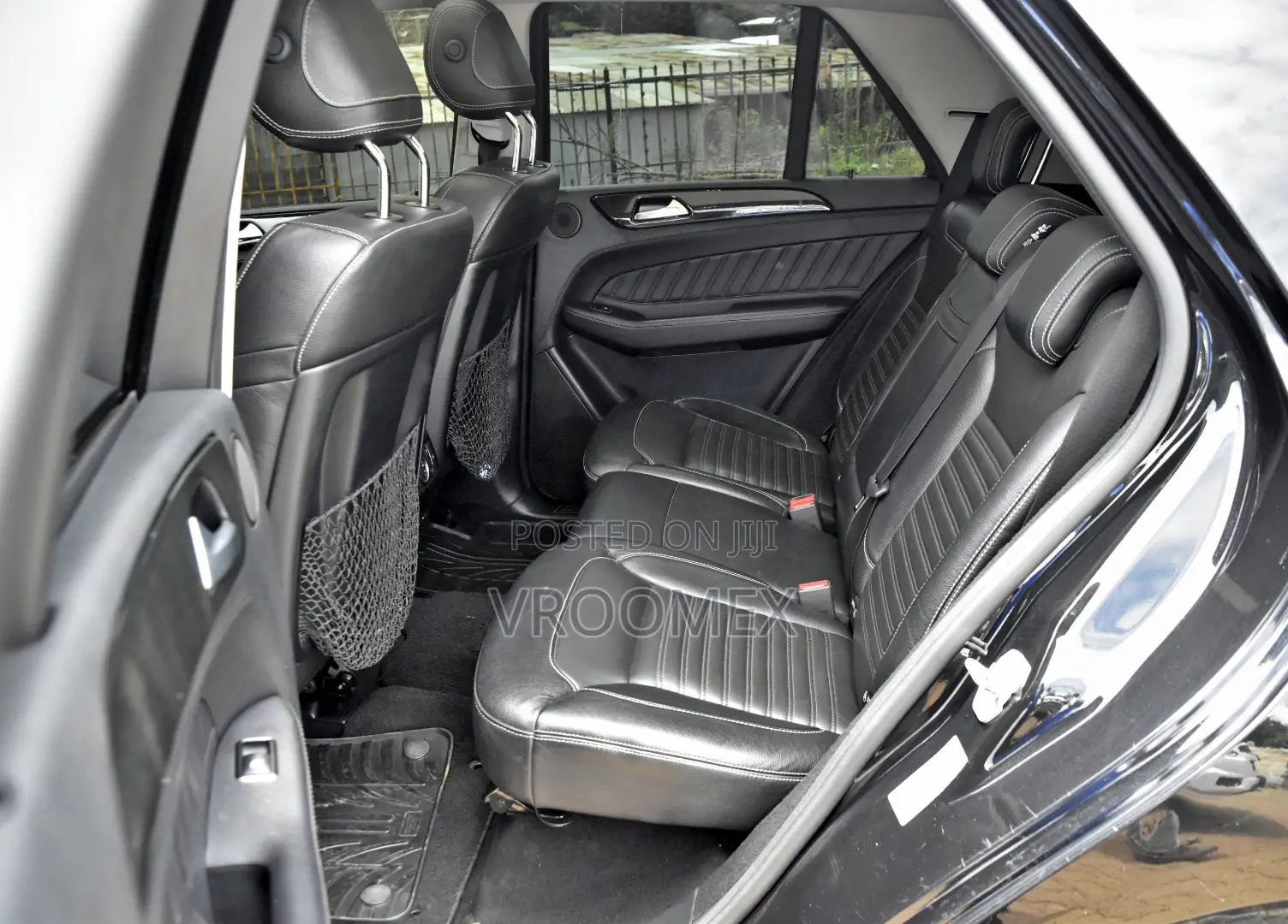 Mercedes-Benz GLE-Class GLE 350d 4MATIC 2016 Black