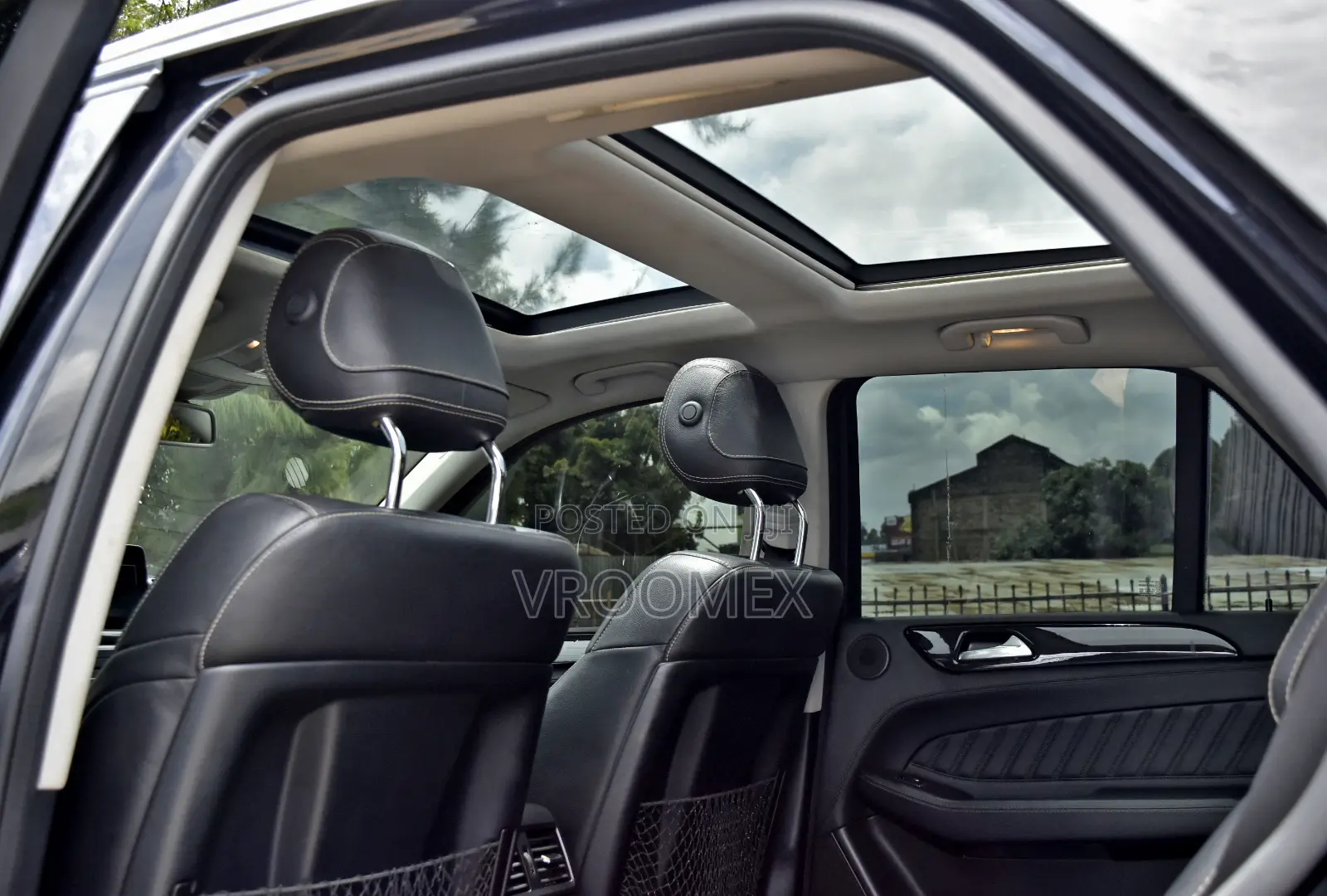 Mercedes-Benz GLE-Class GLE 350d 4MATIC 2016 Black