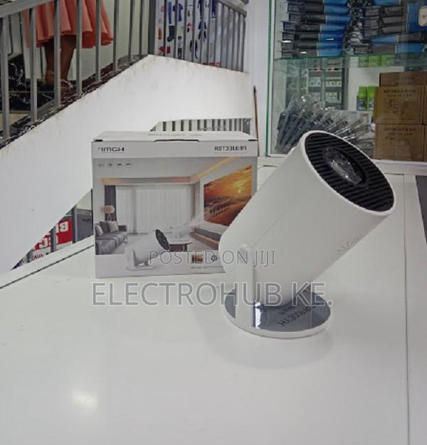 Hy300 Pro+ Android Projector - thumbnail 2