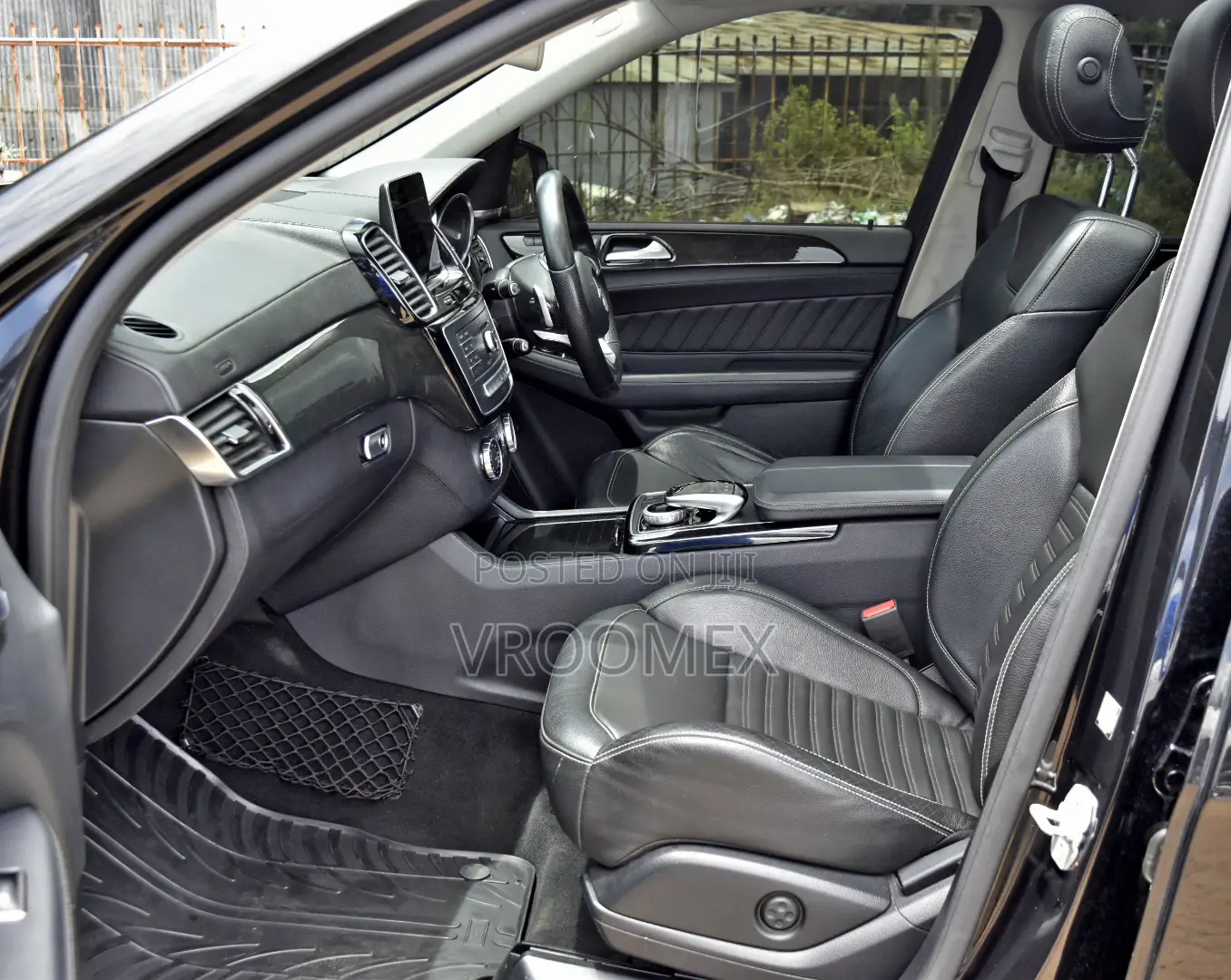 Mercedes-Benz GLE-Class GLE 350d 4MATIC 2016 Black