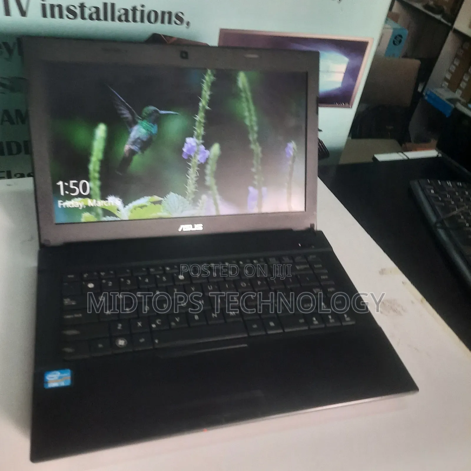 Laptop Asus ASUSPRO B9440UA 8GB Intel Core i5 HDD 500GB