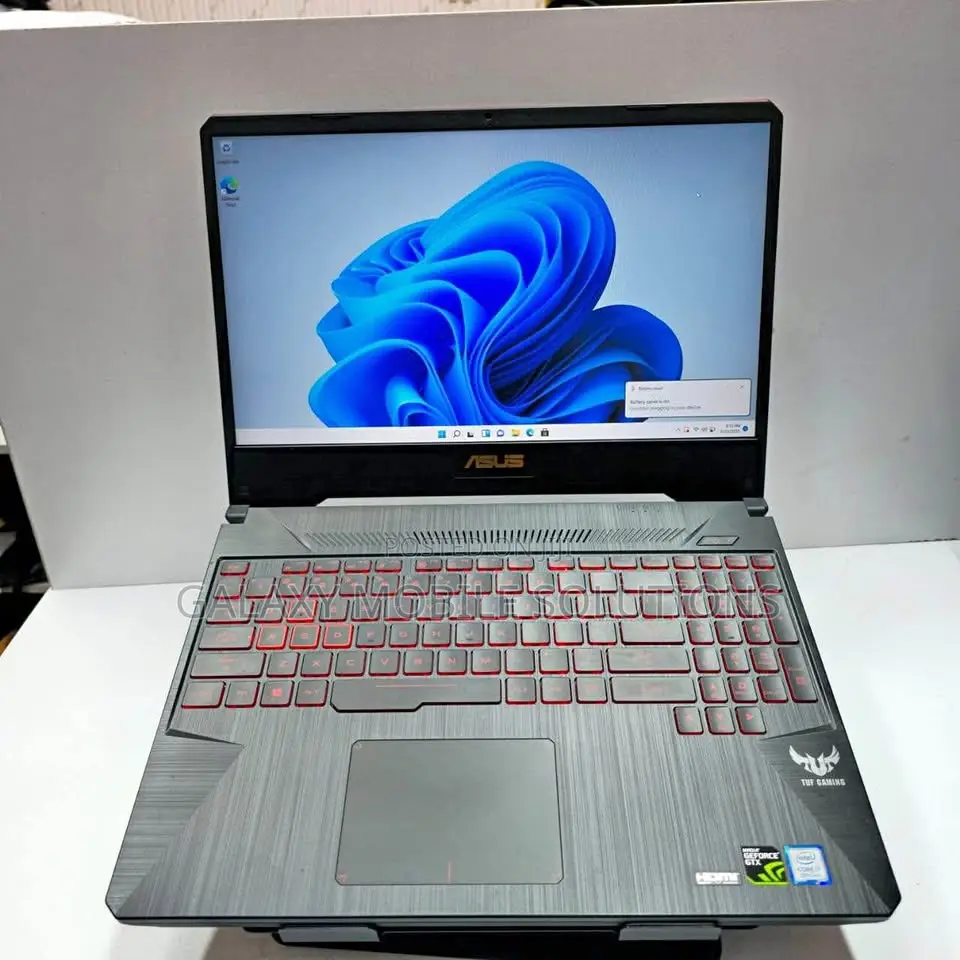 Laptop Asus TUF516P 16GB Intel Core i7 SSD 512GB