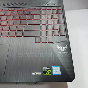 Laptop Asus TUF516P 16GB Intel Core i7 SSD 512GB