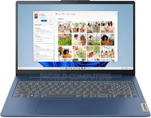 New Laptop Lenovo Ideapad 3 16GB Intel Core i7 SSD 512GB