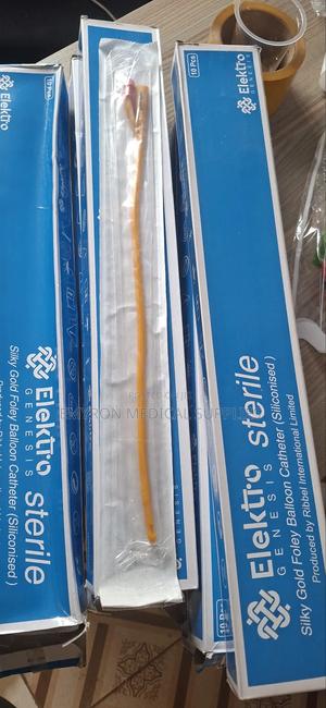 Sterile Foley Catheter (With Balloon) - thumbnail 2