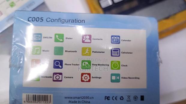 Kid's Smart W008 Smartwatch. - thumbnail 2